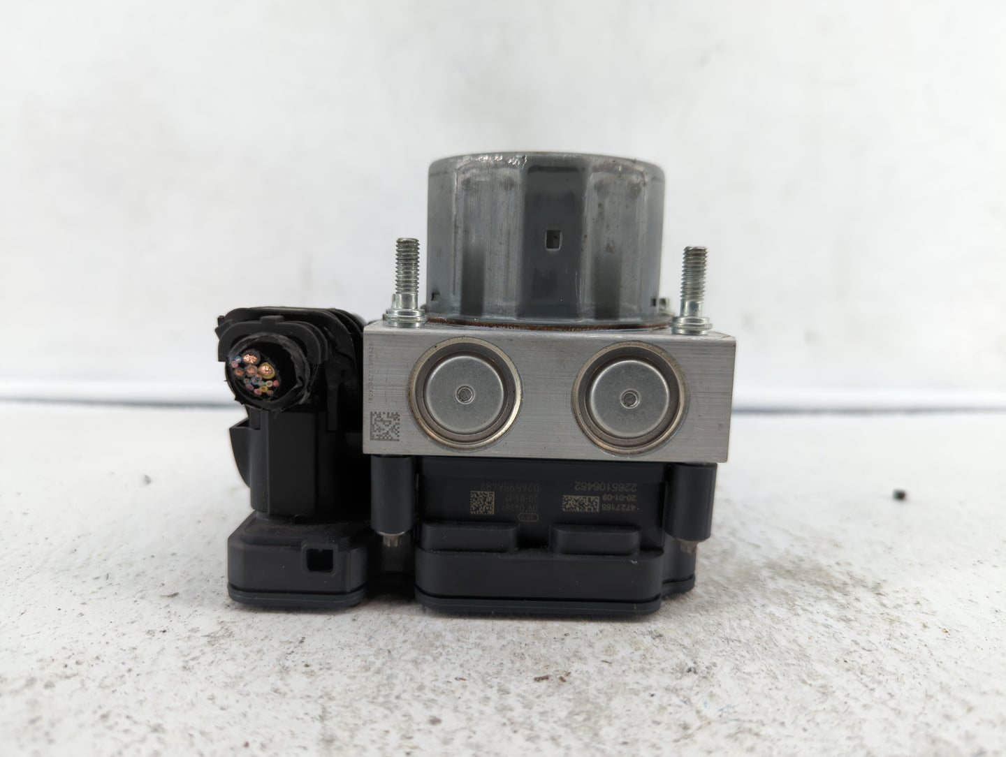 2019 Nissan Rogue Sport ABS Pump Control Module Replacement P/N:47660 6MM0A Fits OEM Used Auto Parts - Oemusedautoparts1.com