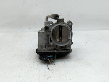 2018-2019 Nissan Rogue Sport Throttle Body P/N:4BA60-01 4BA60-01 F Fits Fits 2018 2019 OEM Used Auto Parts - Oemusedautopart