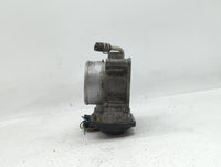 2018-2019 Nissan Rogue Sport Throttle Body P/N:4BA60-01 4BA60-01 F Fits Fits 2018 2019 OEM Used Auto Parts - Oemusedautopart