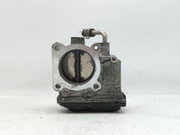 2018-2019 Nissan Rogue Sport Throttle Body P/N:4BA60-01 4BA60-01 F Fits Fits 2018 2019 OEM Used Auto Parts - Oemusedautopart