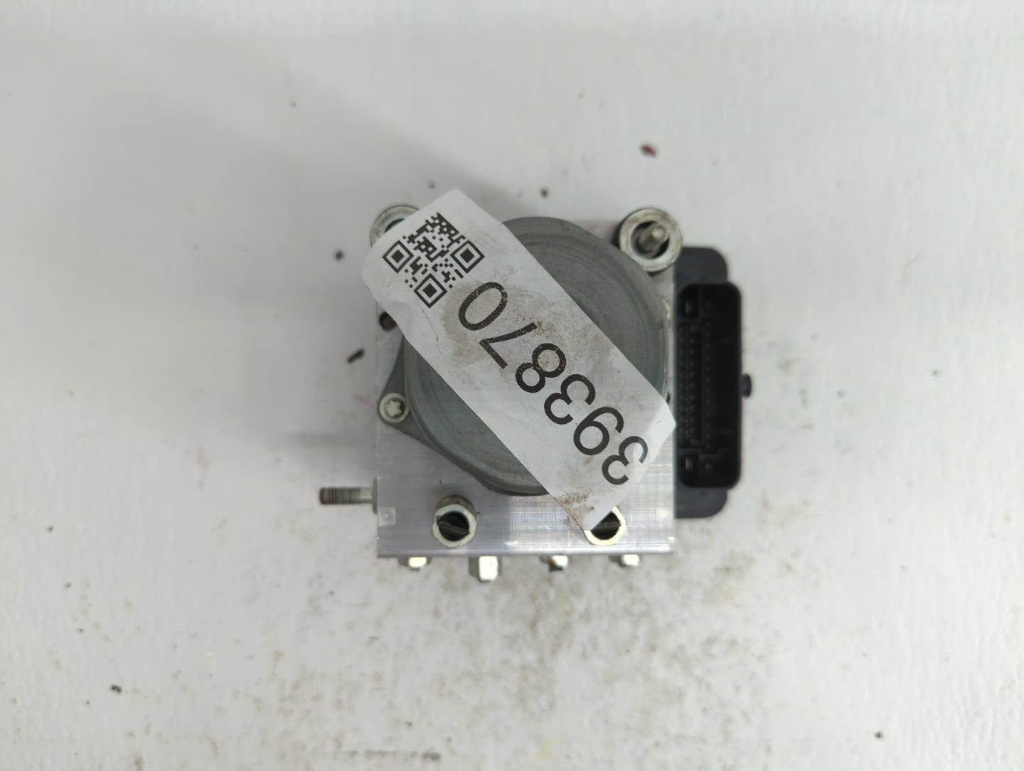2019 Nissan Rogue Sport ABS Pump Control Module Replacement P/N:47660 6MM0A Fits OEM Used Auto Parts - Oemusedautoparts1.com