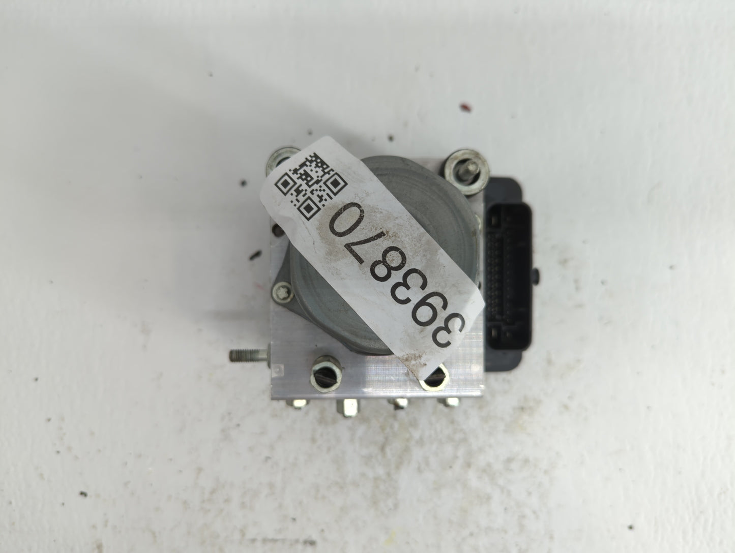2019 Nissan Rogue Sport ABS Pump Control Module Replacement P/N:47660 6MM0A Fits OEM Used Auto Parts - Oemusedautoparts1.com