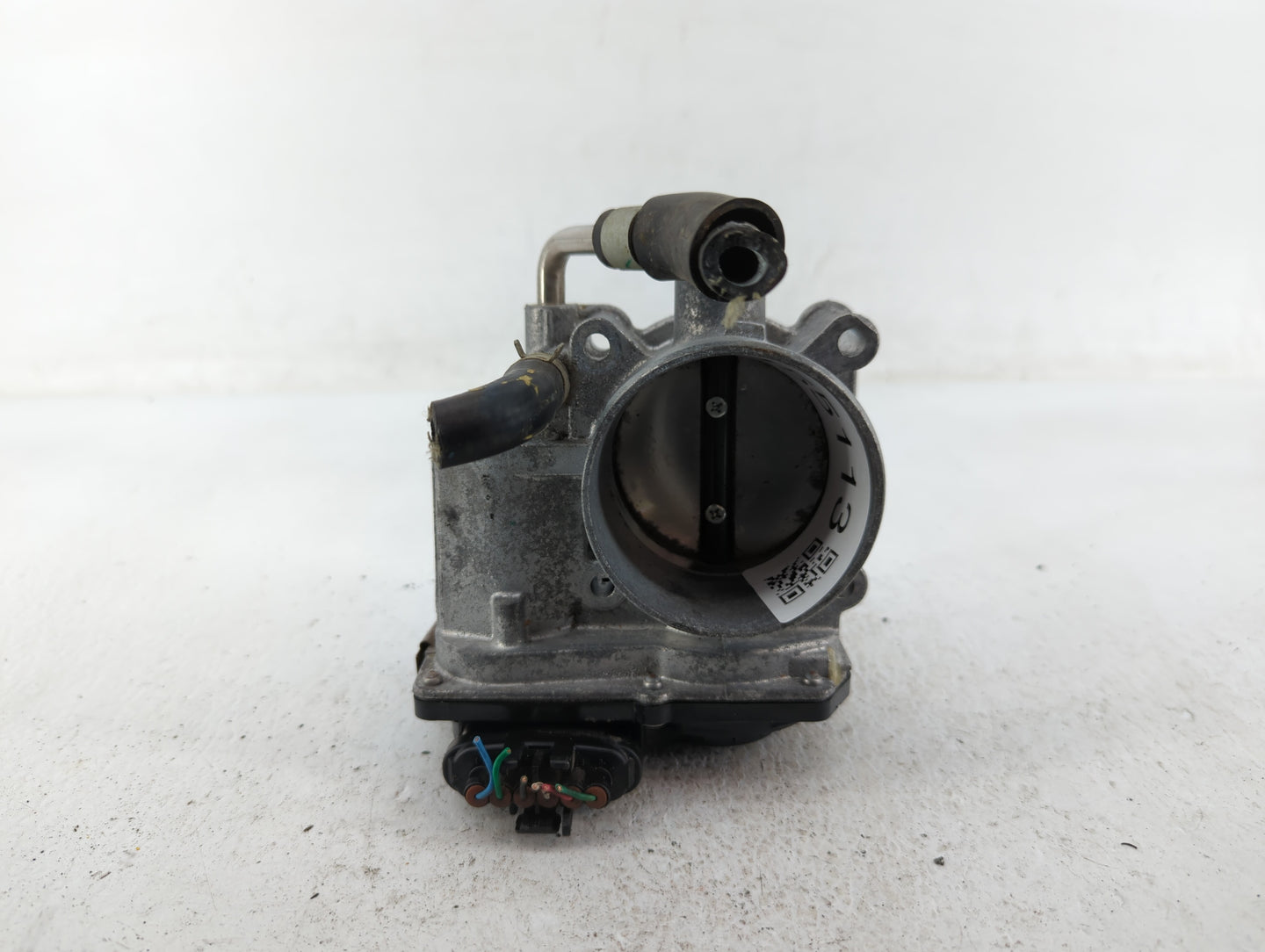 2018-2022 Nissan Rogue Sport Throttle Body P/N:4BA60-01 F Fits Fits 2018 2019 2020 2021 2022 OEM Used Auto Parts - Oemusedau