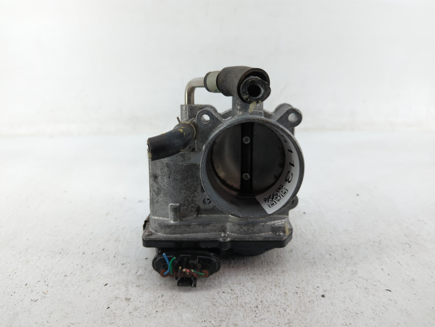 2018-2022 Nissan Rogue Sport Throttle Body P/N:4BA60-01 F Fits Fits 2018 2019 2020 2021 2022 OEM Used Auto Parts - Oemusedau