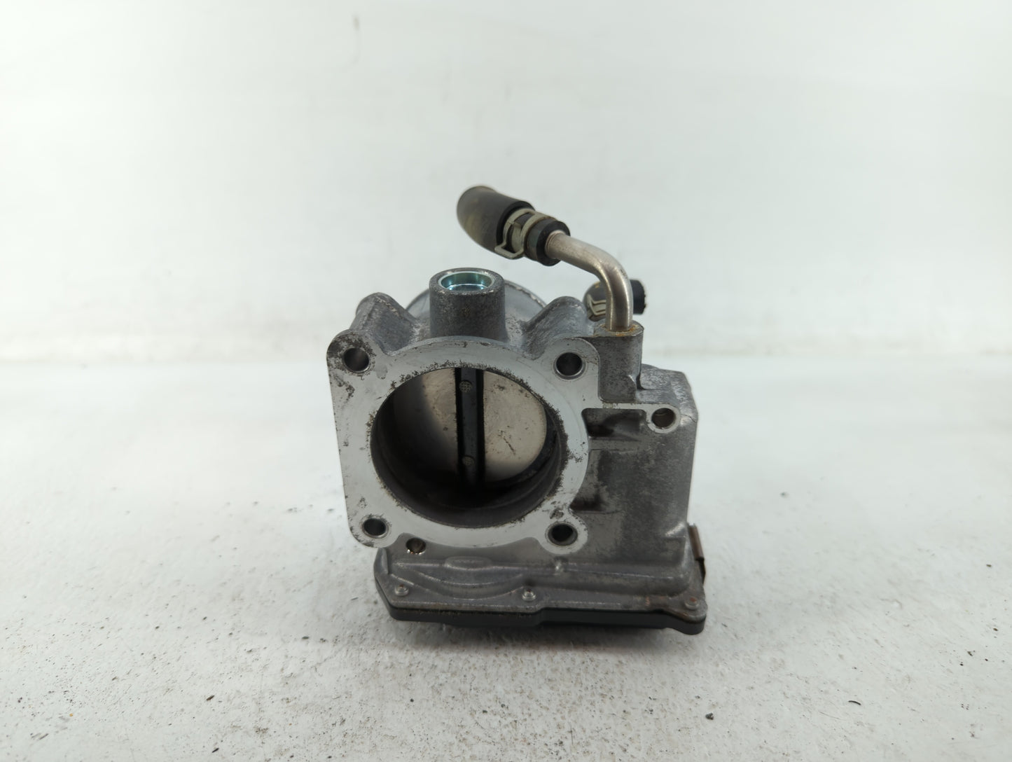 2018-2022 Nissan Rogue Sport Throttle Body P/N:4BA60-01 F Fits Fits 2018 2019 2020 2021 2022 OEM Used Auto Parts - Oemusedau