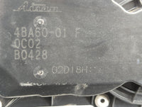 2018-2022 Nissan Rogue Sport Throttle Body P/N:4BA60-01 F Fits Fits 2018 2019 2020 2021 2022 OEM Used Auto Parts - Oemusedau