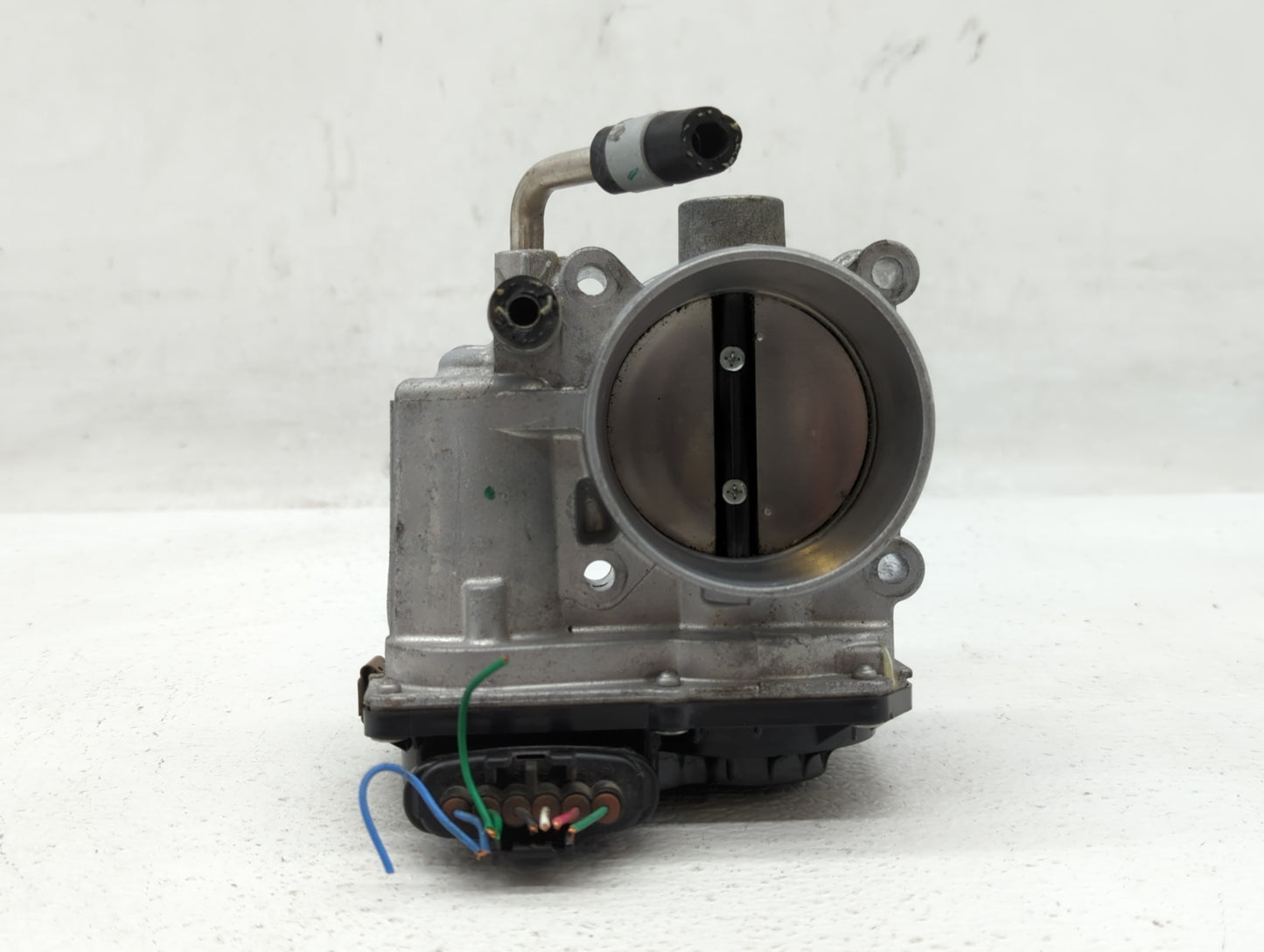 2018-2022 Nissan Rogue Sport Throttle Body P/N:4BA60-01 F Fits Fits 2018 2019 2020 2021 2022 OEM Used Auto Parts - Oemusedau