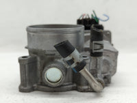 2018-2022 Nissan Rogue Sport Throttle Body P/N:4BA60-01 F Fits Fits 2018 2019 2020 2021 2022 OEM Used Auto Parts - Oemusedau