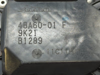 2018-2022 Nissan Rogue Sport Throttle Body P/N:4BA60-01 F Fits Fits 2018 2019 2020 2021 2022 OEM Used Auto Parts - Oemusedau