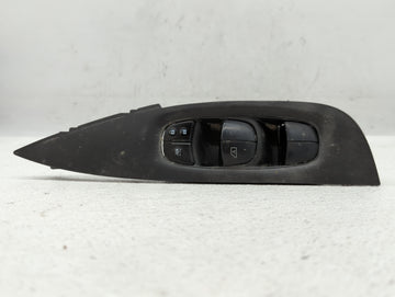 2017-2022 Nissan Rogue Sport Master Power Window Switch Replacement Driver Side Left P/N:25401 6MA0C 80961 6FK0A Fits OEM Us