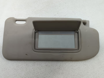 2019-2022 Nissan Rogue Sport Sun Visor Shade Replacement Passenger Right Mirror Fits Fits 2019 2020 2021 2022 OEM Used Auto 