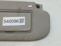 2019-2022 Nissan Rogue Sport Sun Visor Shade Replacement Passenger Right Mirror Fits Fits 2019 2020 2021 2022 OEM Used Auto 