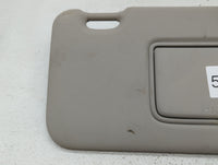 2019-2022 Nissan Rogue Sport Sun Visor Shade Replacement Passenger Right Mirror Fits Fits 2019 2020 2021 2022 OEM Used Auto 