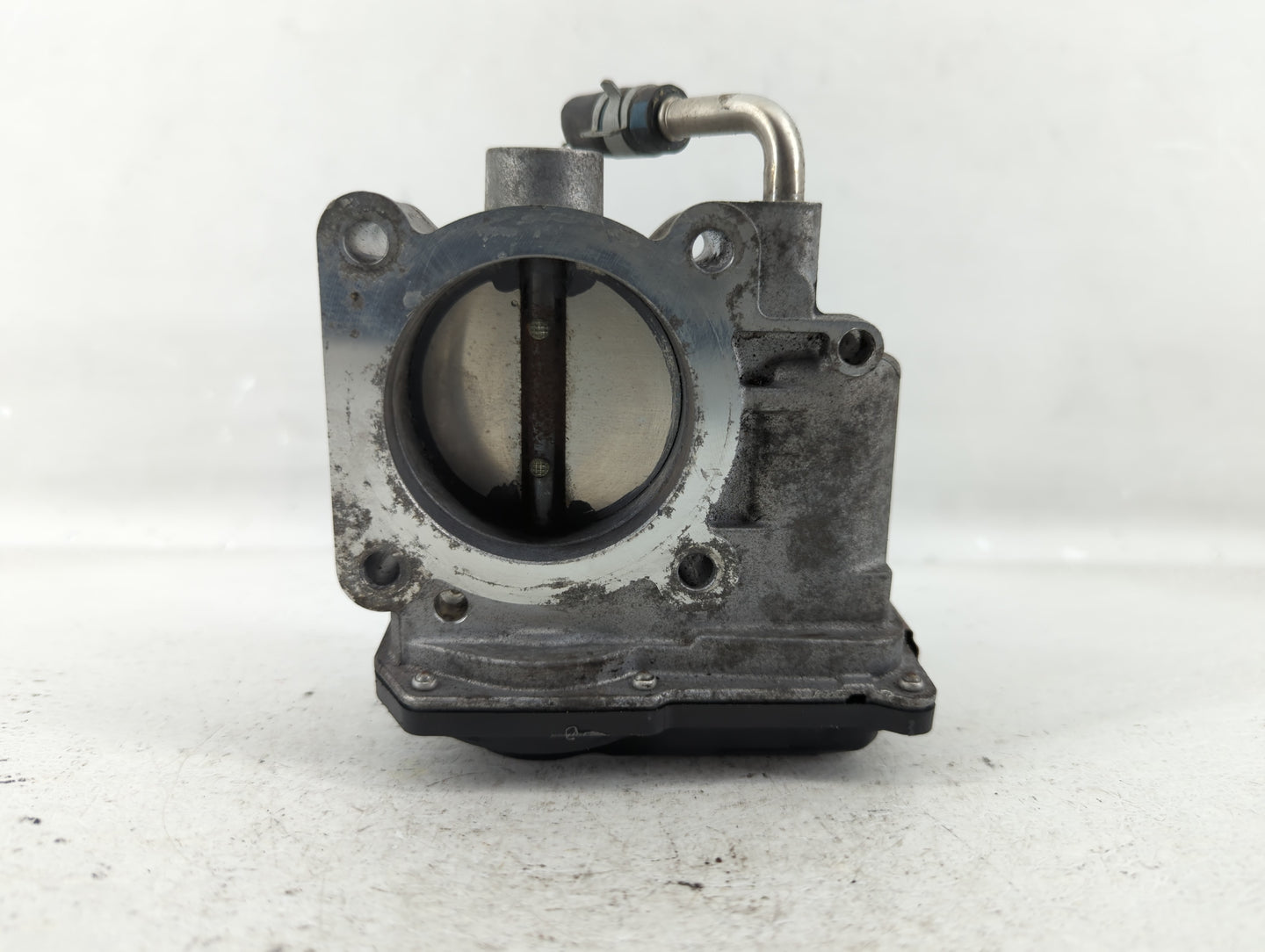 2018-2022 Nissan Rogue Sport Throttle Body P/N:4BA60-01 4BA60-01 F Fits Fits 2018 2019 2020 2021 2022 OEM Used Auto Parts - 