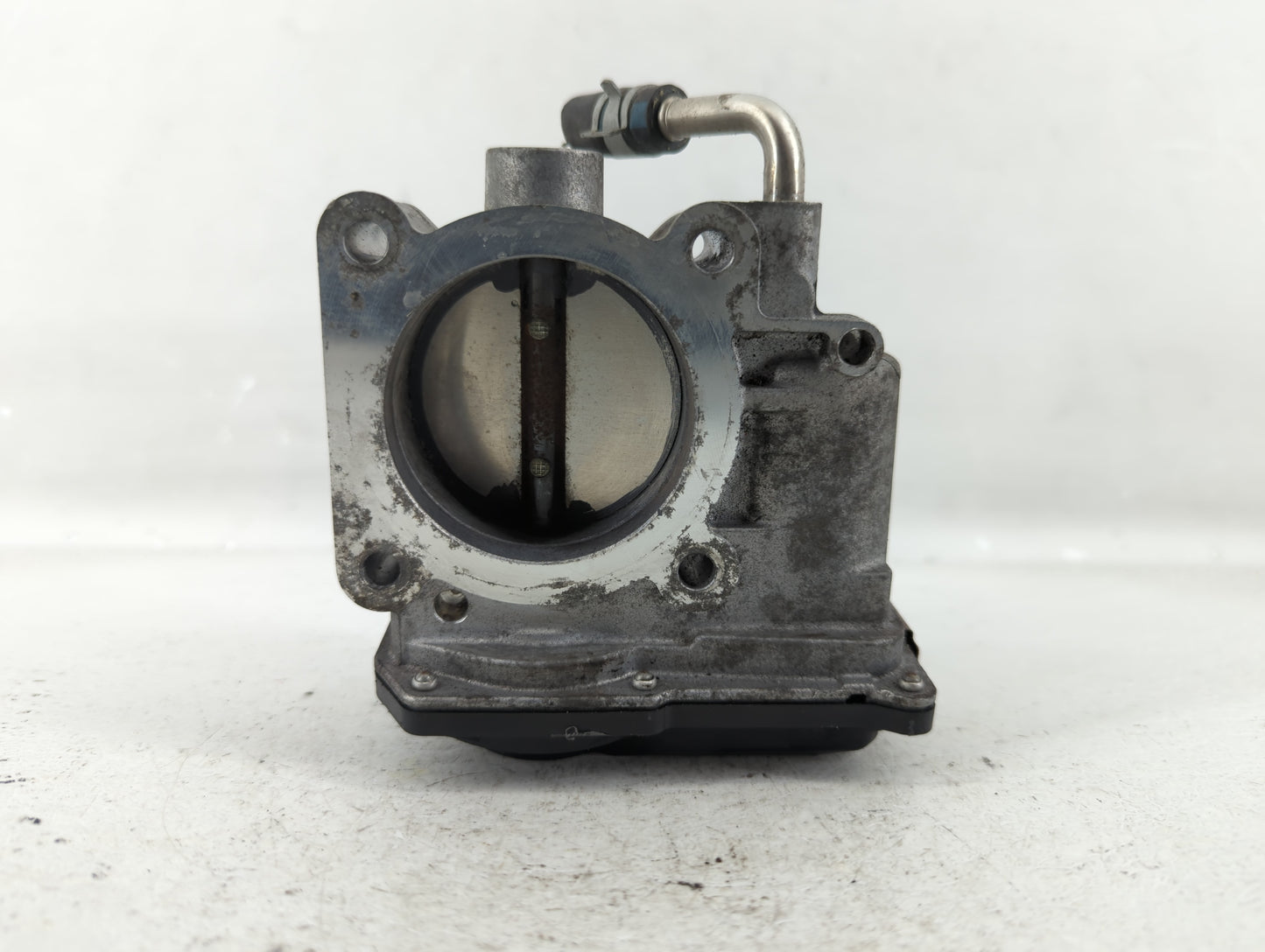 2018-2022 Nissan Rogue Sport Throttle Body P/N:4BA60-01 4BA60-01 F Fits Fits 2018 2019 2020 2021 2022 OEM Used Auto Parts - 
