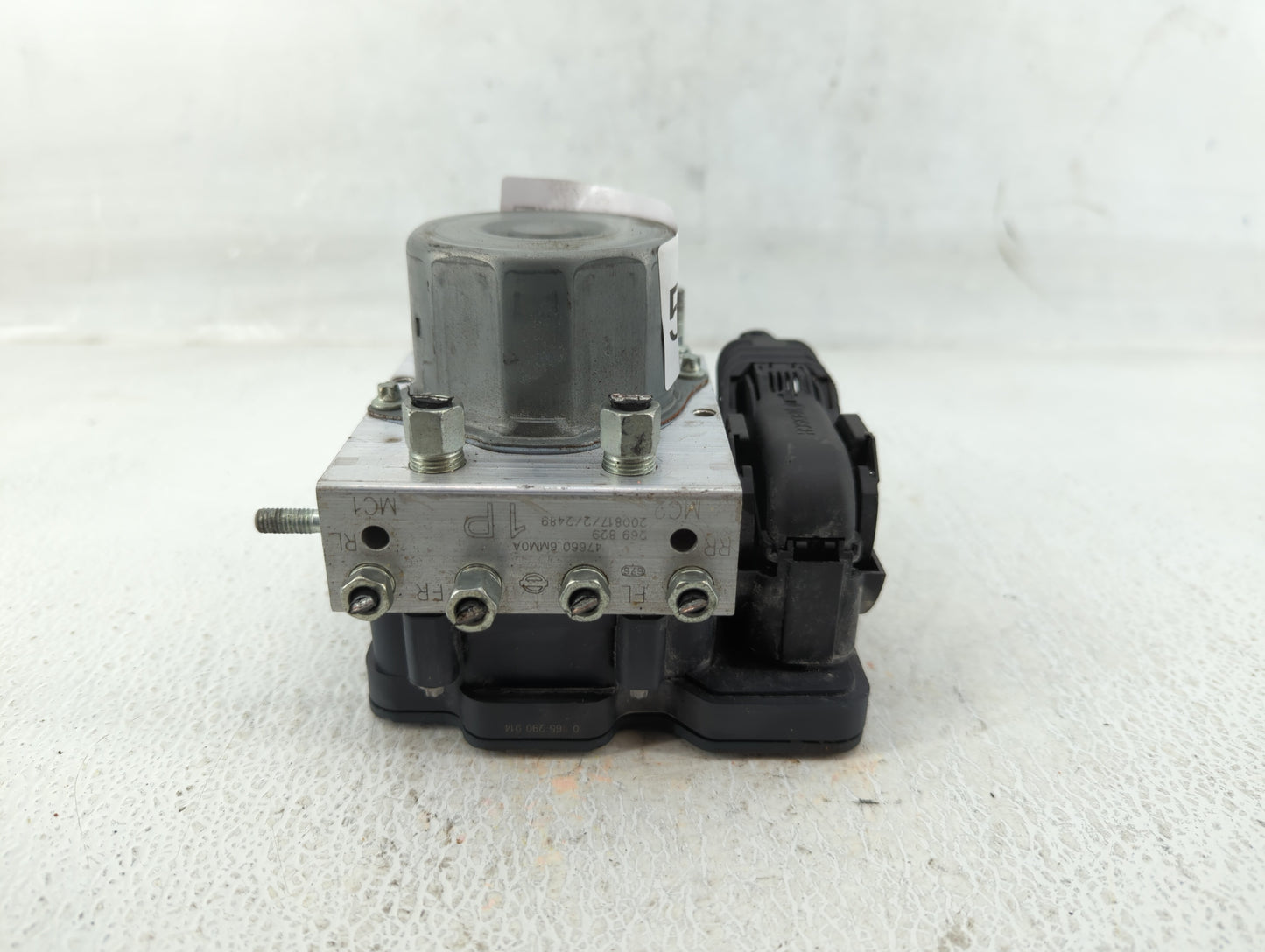 2019-2021 Nissan Rogue Sport ABS Pump Control Module Replacement P/N:47660-6MM0A Fits Fits 2019 2020 2021 OEM Used Auto Part
