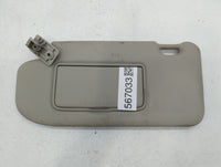 2019-2022 Nissan Rogue Sport Sun Visor Shade Replacement Passenger Right Mirror Fits Fits 2019 2020 2021 2022 OEM Used Auto 