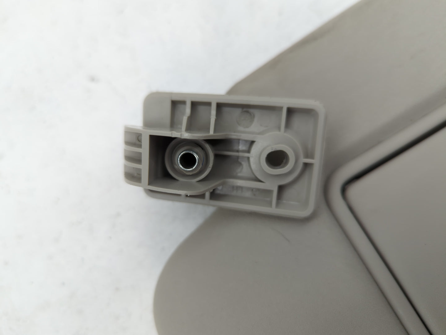 2019-2022 Nissan Rogue Sport Sun Visor Shade Replacement Passenger Right Mirror Fits Fits 2019 2020 2021 2022 OEM Used Auto 