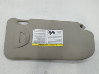 2019-2022 Nissan Rogue Sport Sun Visor Shade Replacement Passenger Right Mirror Fits Fits 2019 2020 2021 2022 OEM Used Auto 