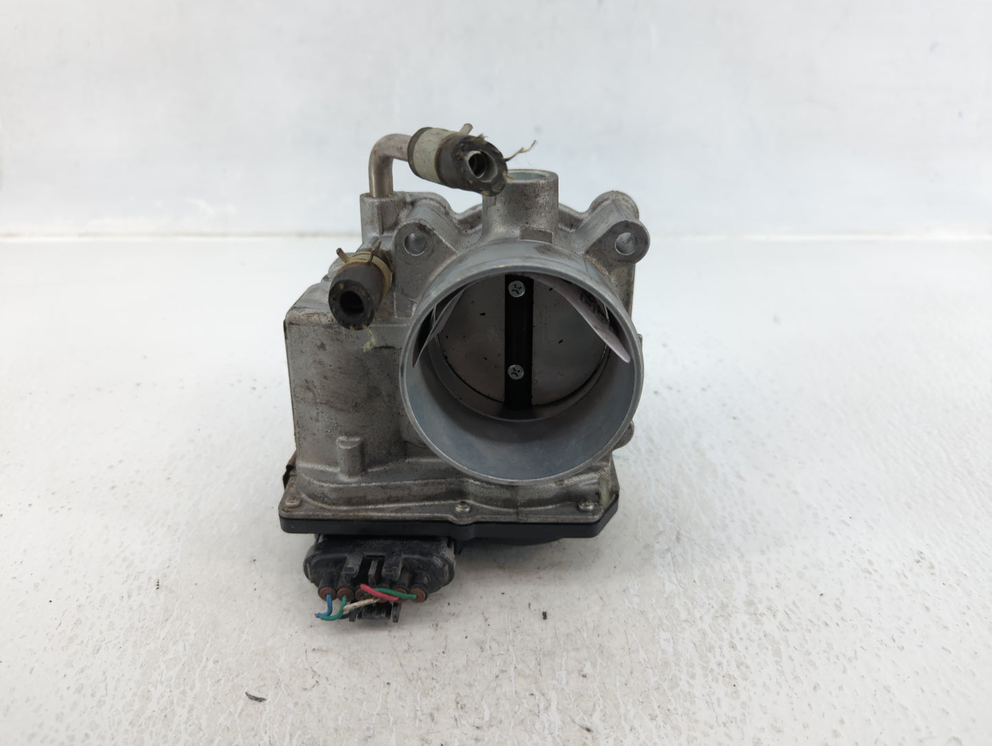 2018-2022 Nissan Rogue Sport Throttle Body P/N:4BA60-01 Fits Fits 2018 2019 2020 2021 2022 OEM Used Auto Parts - Oemusedauto
