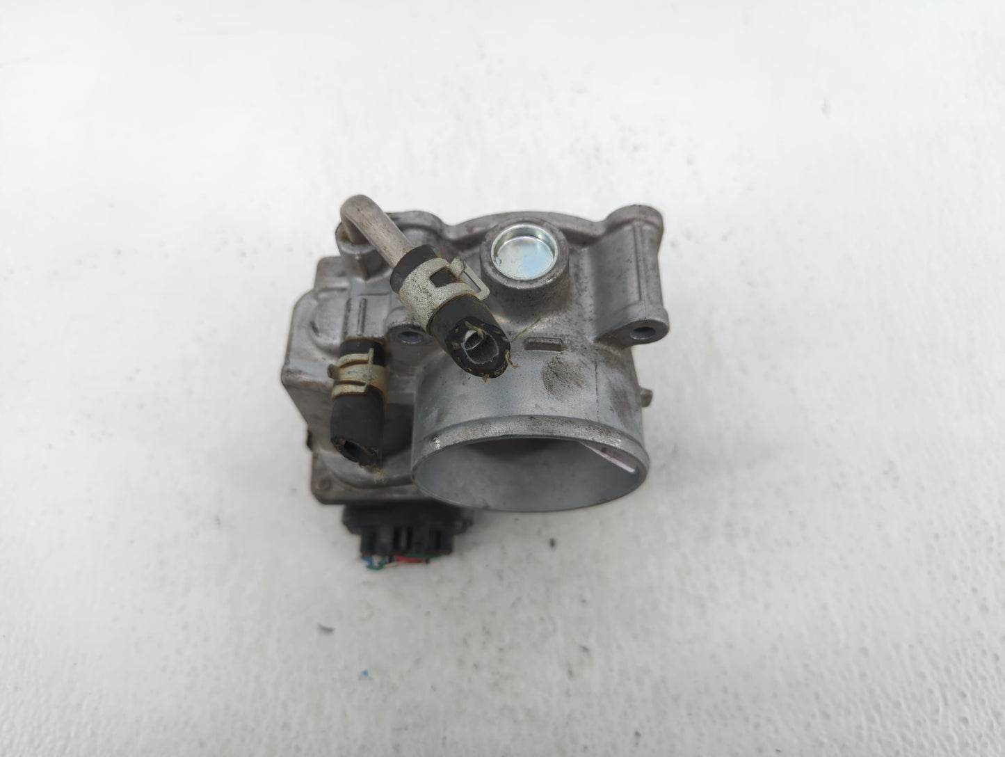2018-2022 Nissan Rogue Sport Throttle Body P/N:4BA60-01 Fits Fits 2018 2019 2020 2021 2022 OEM Used Auto Parts - Oemusedauto