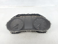 2020-2021 Nissan Rogue Sport Instrument Cluster Speedometer Gauges P/N:190912 0049 6MR0A Fits Fits 2020 2021 OEM Used Auto P