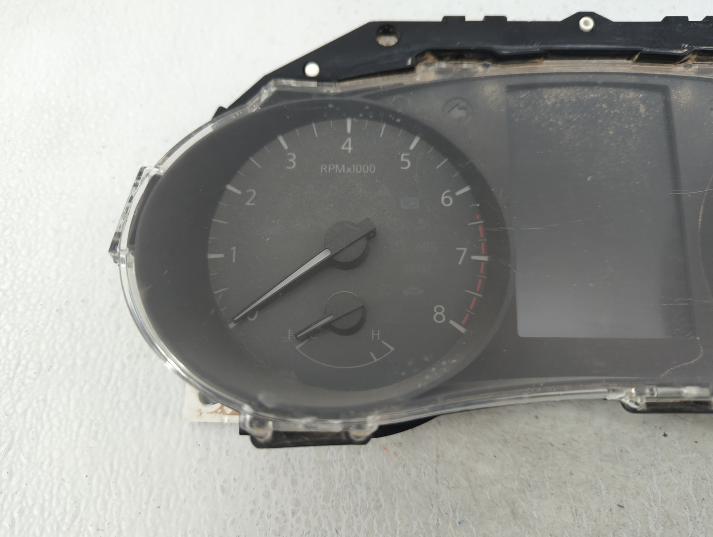 2020-2021 Nissan Rogue Sport Instrument Cluster Speedometer Gauges P/N:190912 0049 6MR0A Fits Fits 2020 2021 OEM Used Auto P