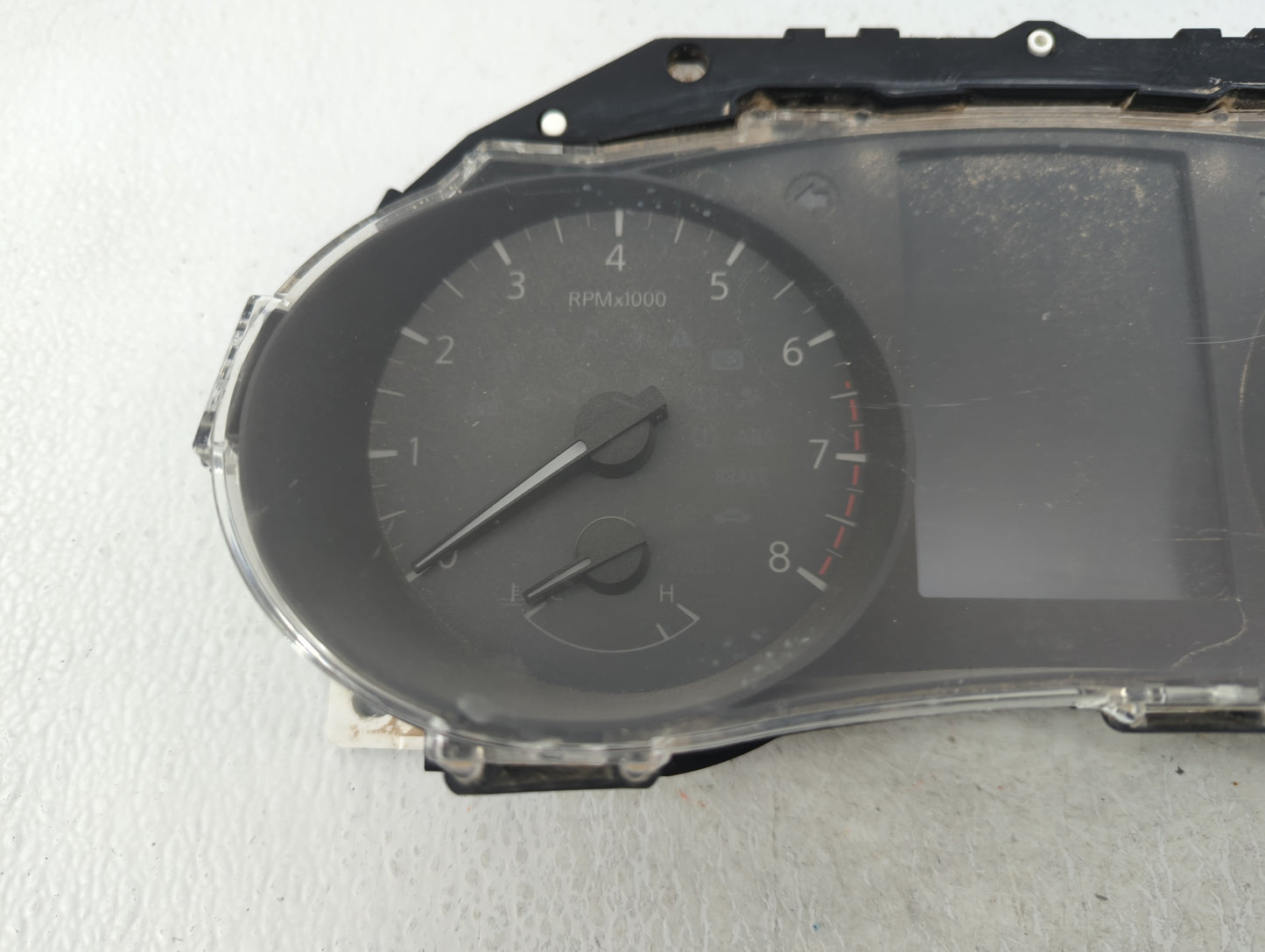 2020-2021 Nissan Rogue Sport Instrument Cluster Speedometer Gauges P/N:190912 0049 6MR0A Fits Fits 2020 2021 OEM Used Auto P