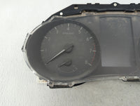 2020-2021 Nissan Rogue Sport Instrument Cluster Speedometer Gauges P/N:190912 0049 6MR0A Fits Fits 2020 2021 OEM Used Auto P