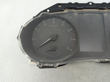 2020-2021 Nissan Rogue Sport Instrument Cluster Speedometer Gauges P/N:190912 0049 6MR0A Fits Fits 2020 2021 OEM Used Auto Parts