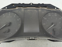2020-2021 Nissan Rogue Sport Instrument Cluster Speedometer Gauges P/N:190912 0049 6MR0A Fits Fits 2020 2021 OEM Used Auto P