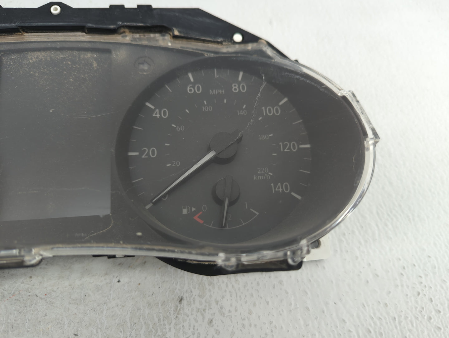 2020-2021 Nissan Rogue Sport Instrument Cluster Speedometer Gauges P/N:190912 0049 6MR0A Fits Fits 2020 2021 OEM Used Auto P