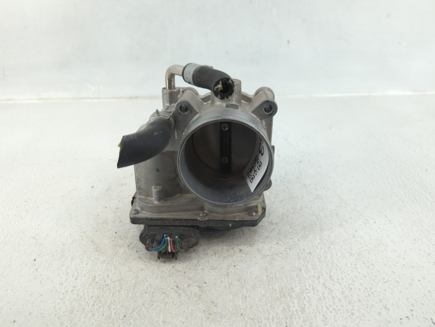 2018-2022 Nissan Rogue Sport Throttle Body P/N:4BA60-01 F Fits Fits 2018 2019 2020 2021 2022 OEM Used Auto Parts - Oemusedau
