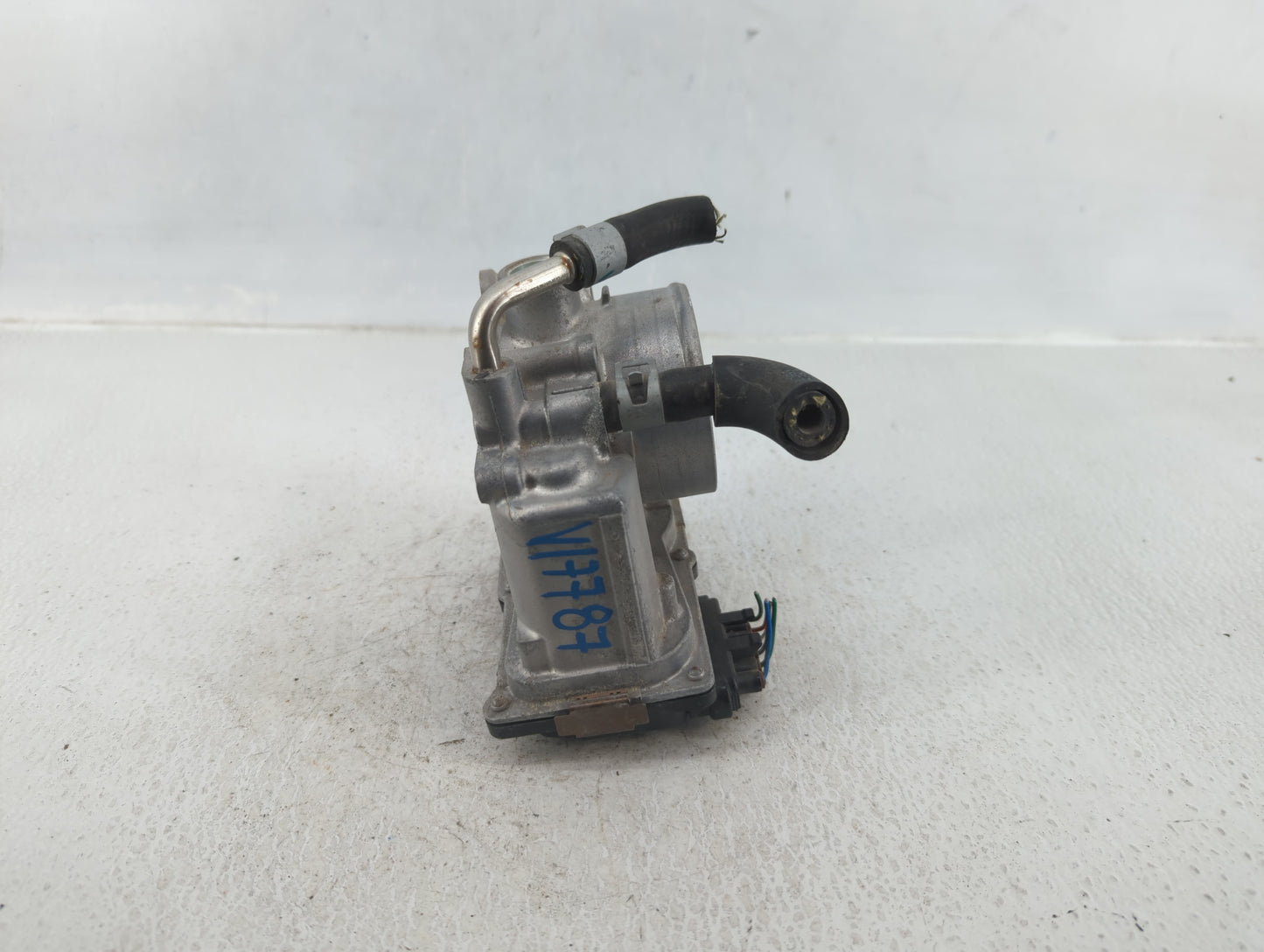 2018-2022 Nissan Rogue Sport Throttle Body P/N:4BA60-01 F Fits Fits 2018 2019 2020 2021 2022 OEM Used Auto Parts - Oemusedau