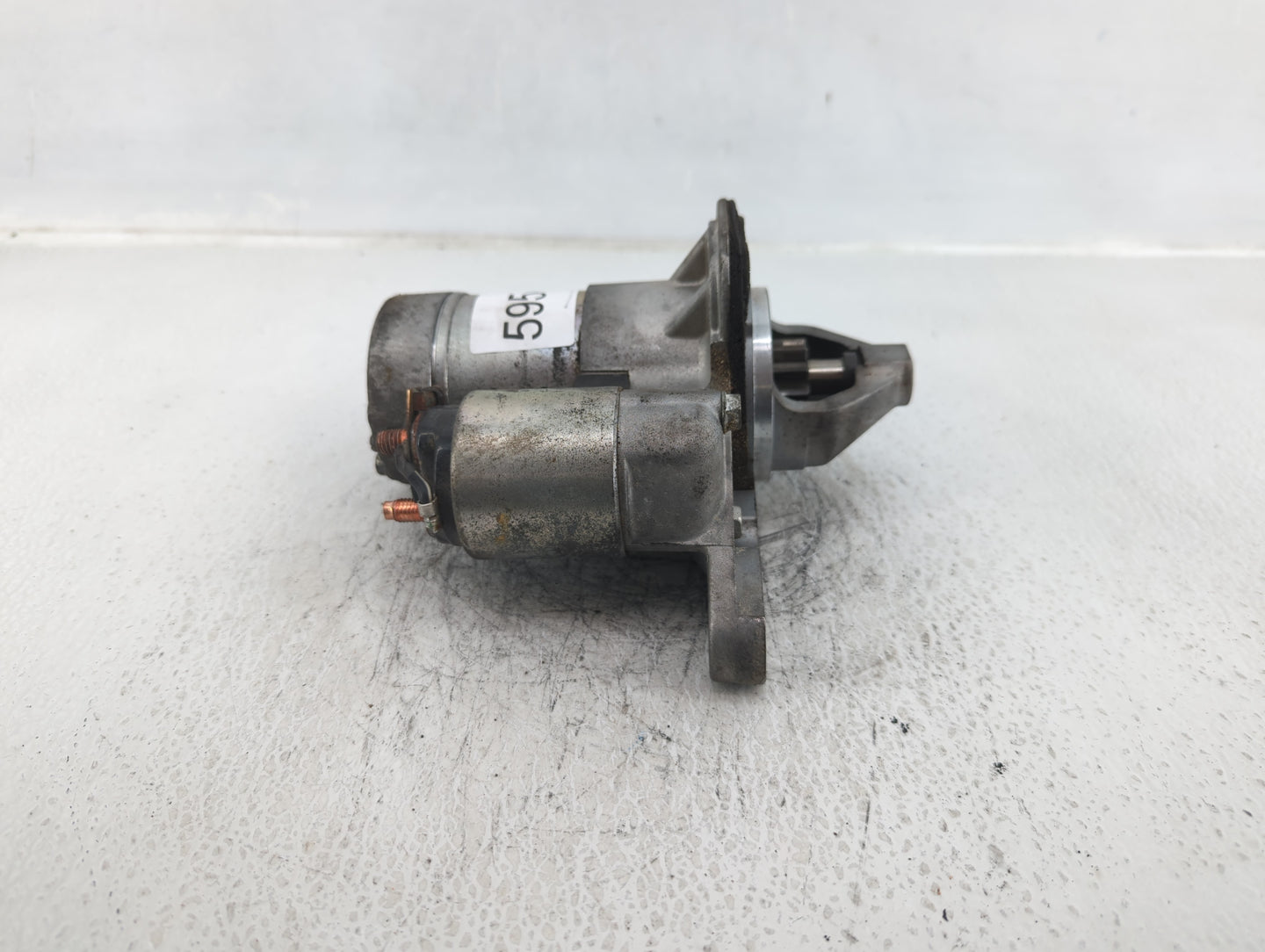 2017-2020 Nissan Rogue Sport Car Starter Motor Solenoid OEM P/N:23300 4BB0B Fits Fits 2017 2018 2019 2020 2021 OEM Used Auto