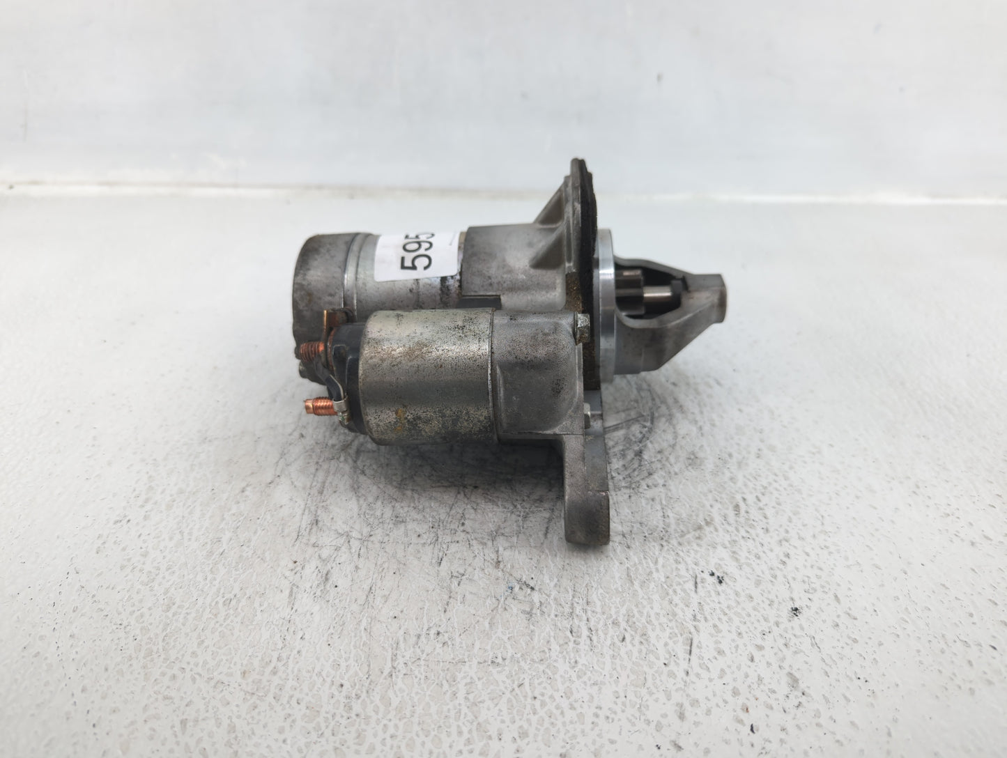 2017-2020 Nissan Rogue Sport Car Starter Motor Solenoid OEM P/N:23300 4BB0B Fits Fits 2017 2018 2019 2020 2021 OEM Used Auto