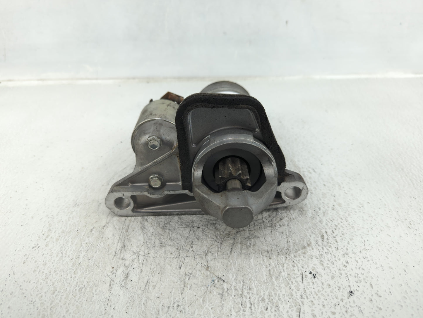 2017-2020 Nissan Rogue Sport Car Starter Motor Solenoid OEM P/N:23300 4BB0B Fits Fits 2017 2018 2019 2020 2021 OEM Used Auto