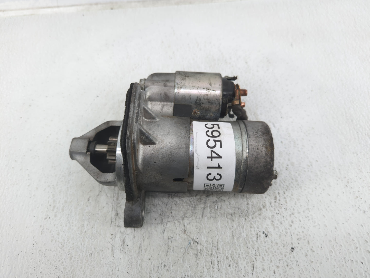 2017-2020 Nissan Rogue Sport Car Starter Motor Solenoid OEM P/N:23300 4BB0B Fits Fits 2017 2018 2019 2020 2021 OEM Used Auto