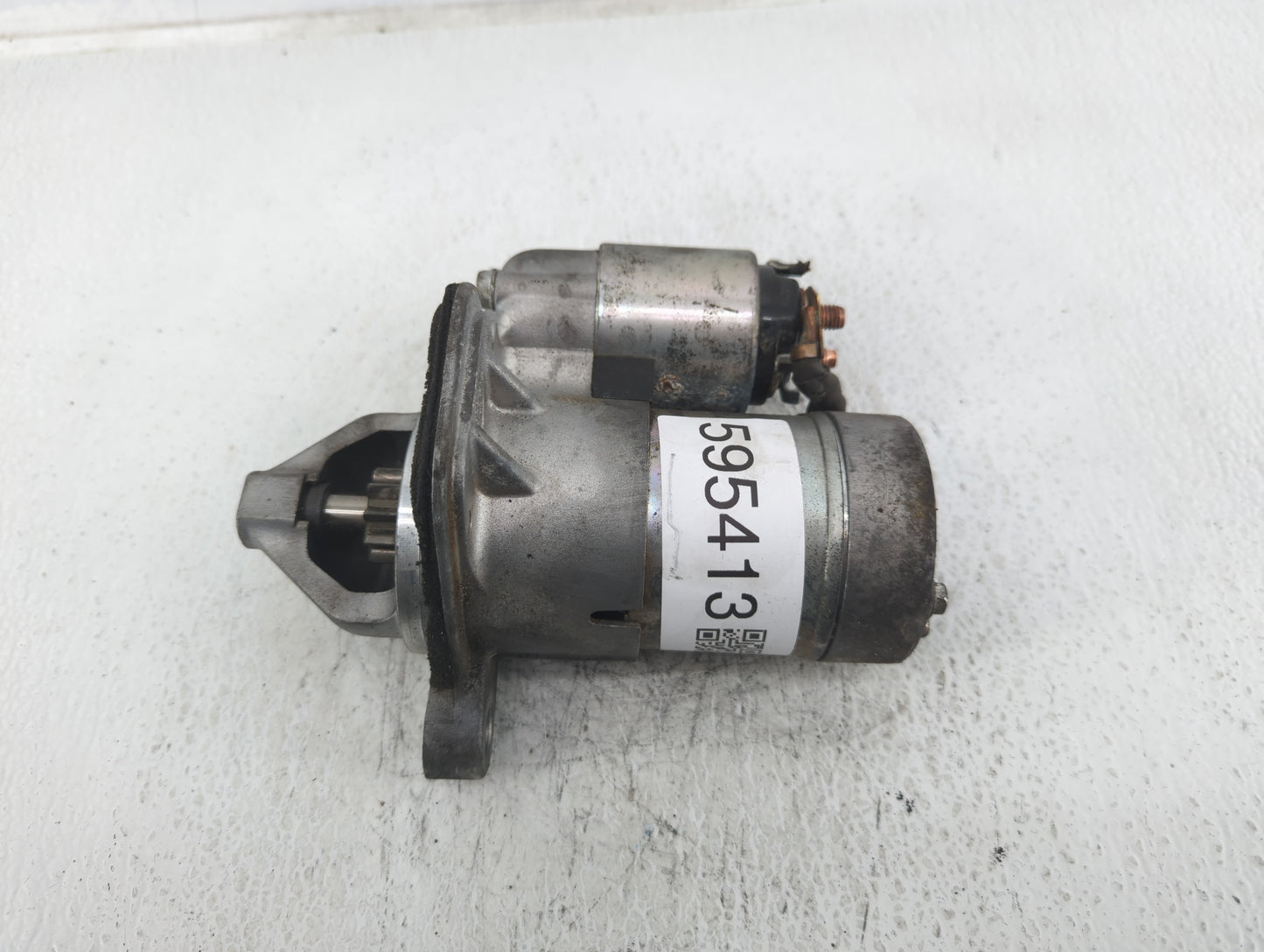 2017-2020 Nissan Rogue Sport Car Starter Motor Solenoid OEM P/N:23300 4BB0B Fits Fits 2017 2018 2019 2020 2021 OEM Used Auto