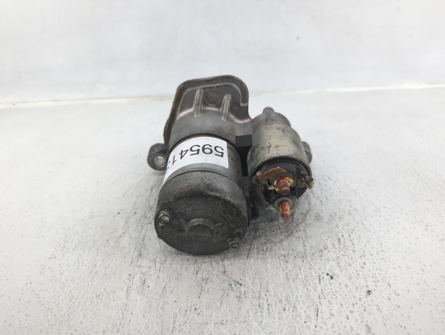 2017-2020 Nissan Rogue Sport Car Starter Motor Solenoid OEM P/N:23300 4BB0B Fits Fits 2017 2018 2019 2020 2021 OEM Used Auto