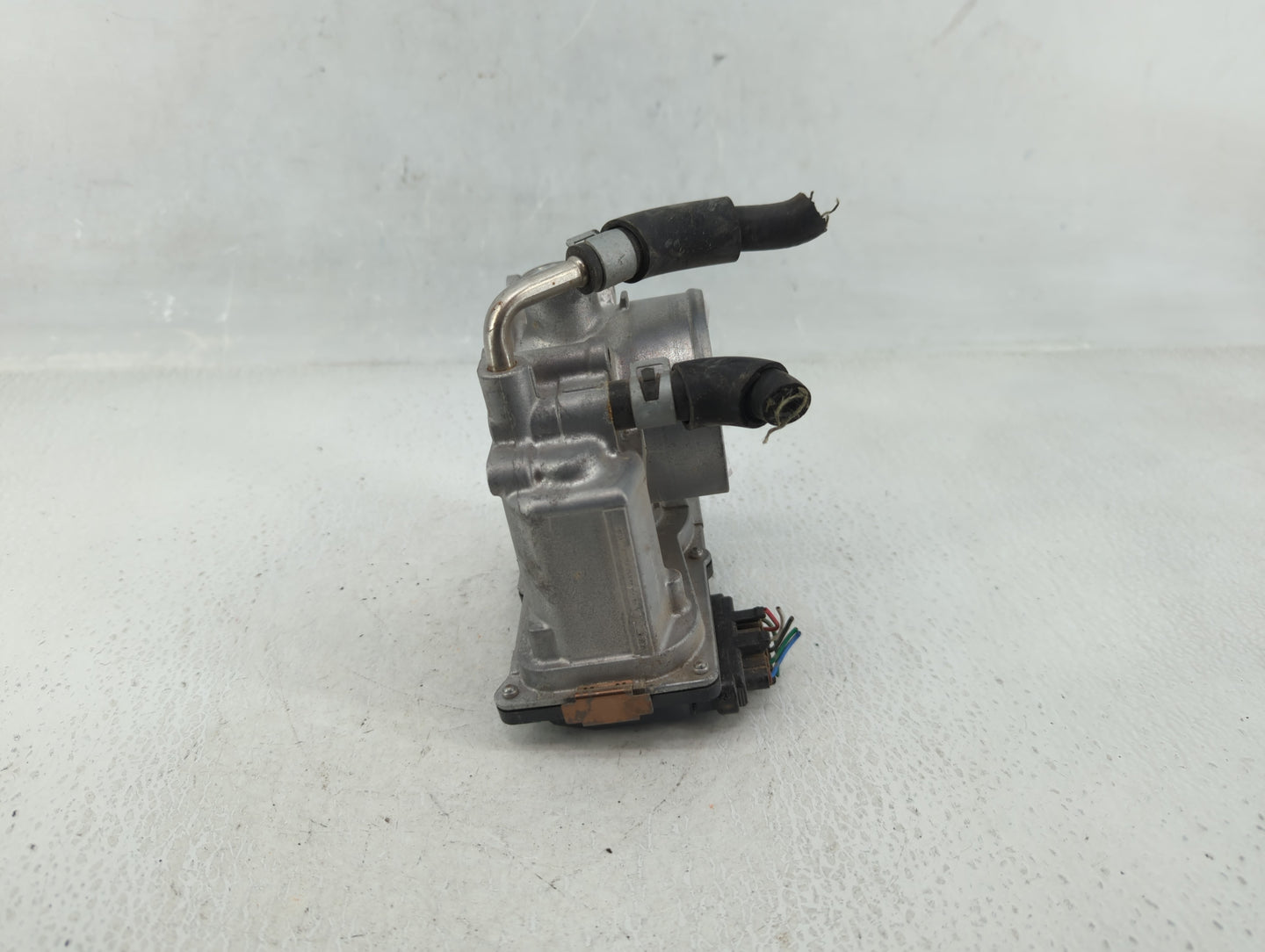 2018-2022 Nissan Rogue Sport Throttle Body P/N:4BA60-01 F Fits Fits 2018 2019 2020 2021 2022 OEM Used Auto Parts - Oemusedau