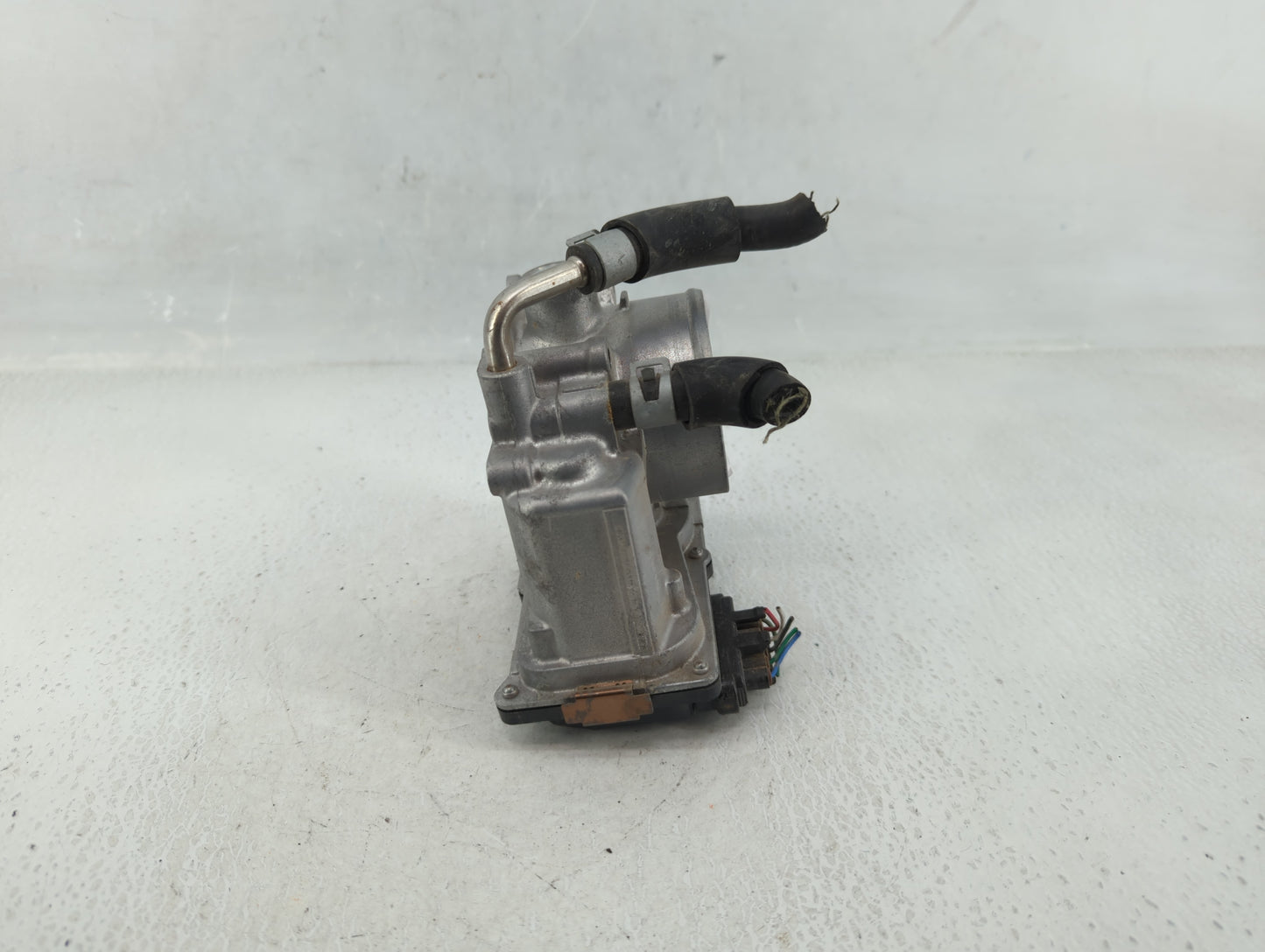 2018-2022 Nissan Rogue Sport Throttle Body P/N:4BA60-01 F Fits Fits 2018 2019 2020 2021 2022 OEM Used Auto Parts - Oemusedau