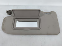 2019-2022 Nissan Rogue Sport Sun Visor Shade Replacement Driver Left Mirror Fits Fits 2019 2020 2021 2022 OEM Used Auto Part
