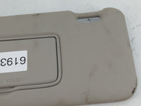2019-2022 Nissan Rogue Sport Sun Visor Shade Replacement Driver Left Mirror Fits Fits 2019 2020 2021 2022 OEM Used Auto Part