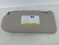 2019-2022 Nissan Rogue Sport Sun Visor Shade Replacement Passenger Right Mirror Fits Fits 2019 2020 2021 2022 OEM Used Auto 
