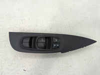 2017-2022 Nissan Rogue Sport Master Power Window Switch Replacement Driver Side Left P/N:25401 6MA0C Fits OEM Used Auto Part
