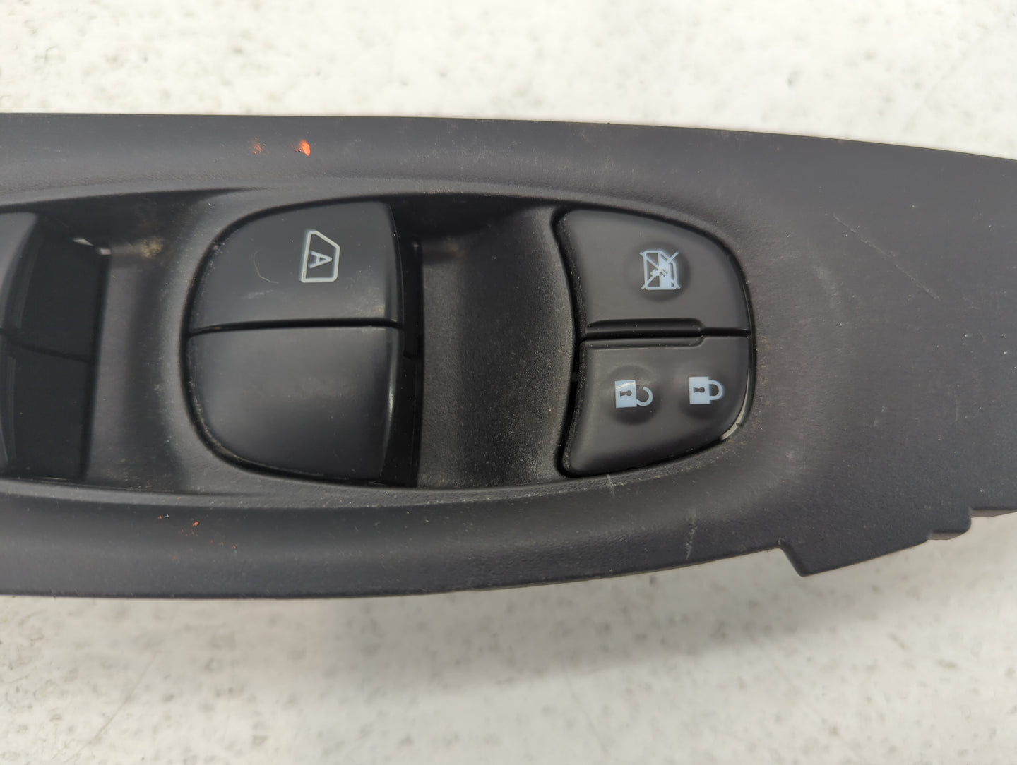 2017-2022 Nissan Rogue Sport Master Power Window Switch Replacement Driver Side Left P/N:25401 6MA0C Fits OEM Used Auto Part