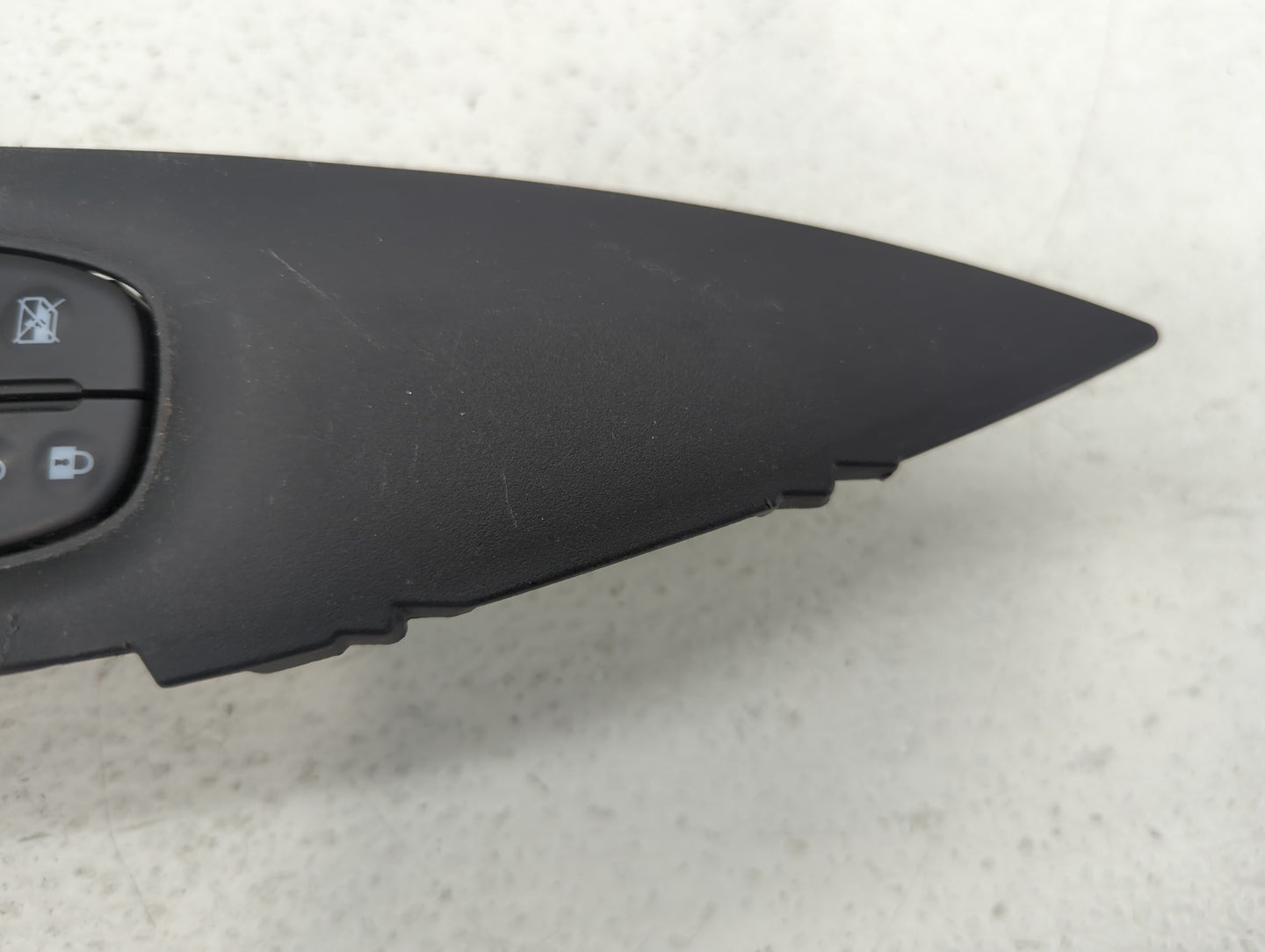 2017-2022 Nissan Rogue Sport Master Power Window Switch Replacement Driver Side Left P/N:25401 6MA0C Fits OEM Used Auto Part
