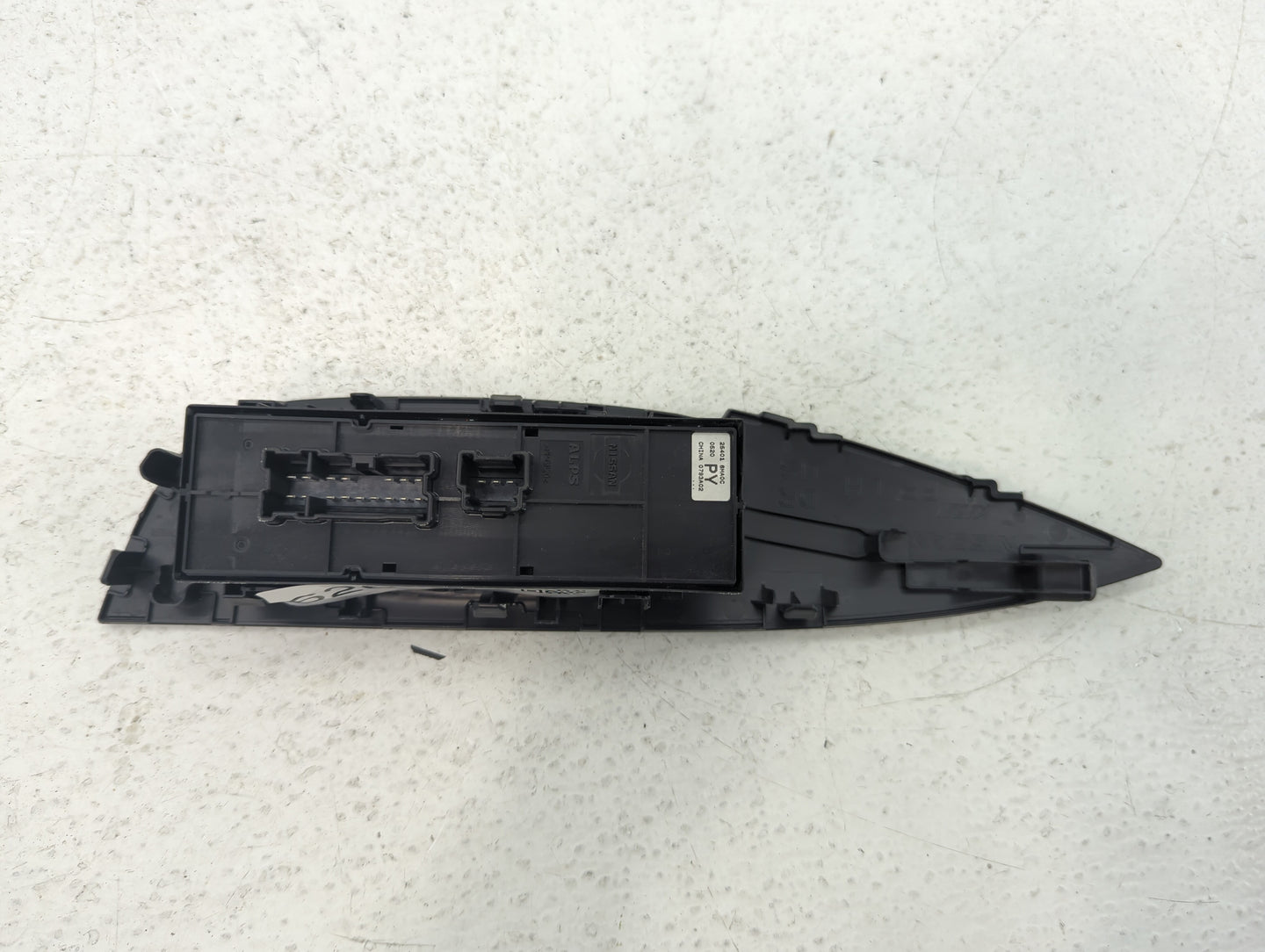 2017-2022 Nissan Rogue Sport Master Power Window Switch Replacement Driver Side Left P/N:25401 6MA0C Fits OEM Used Auto Part