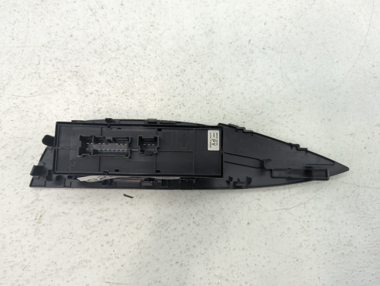 2017-2022 Nissan Rogue Sport Master Power Window Switch Replacement Driver Side Left P/N:25401 6MA0C Fits OEM Used Auto Part